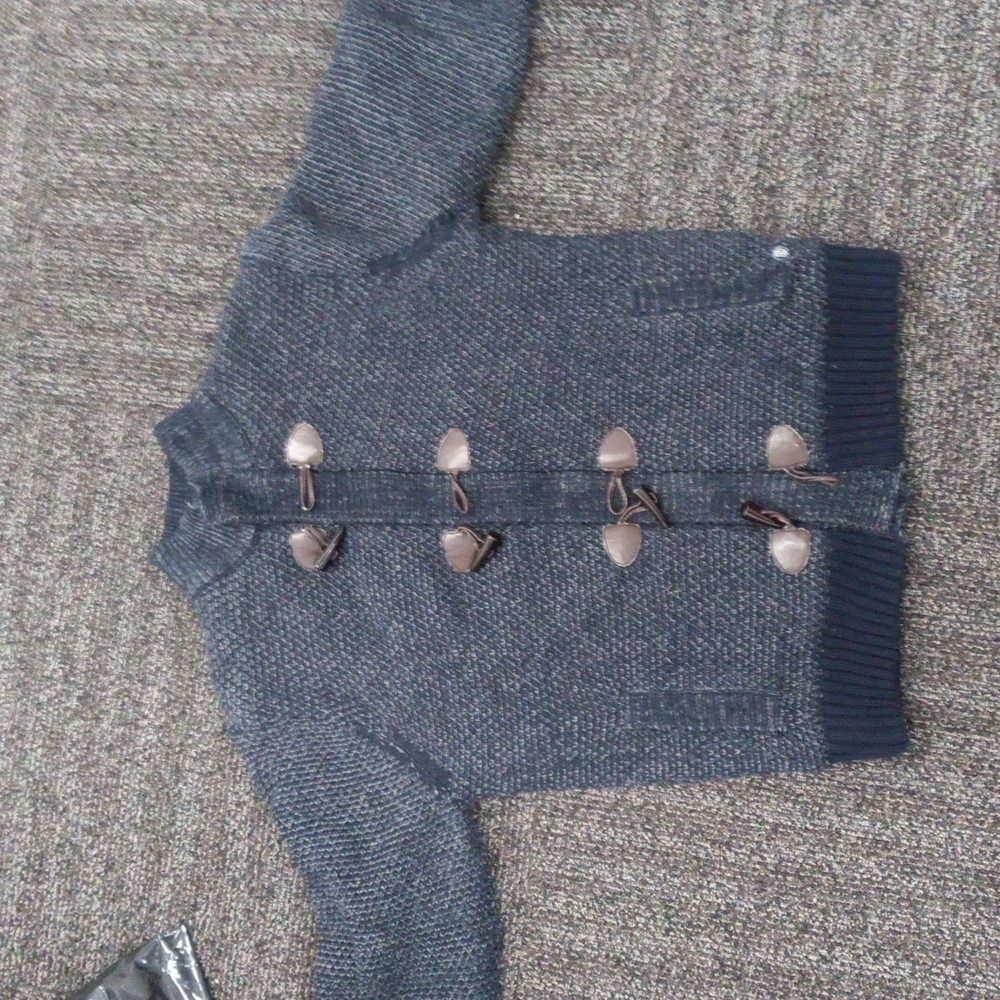 Buffalo jacket/sweater and 2 pair 36x32 36x32 jeans by David Bitton